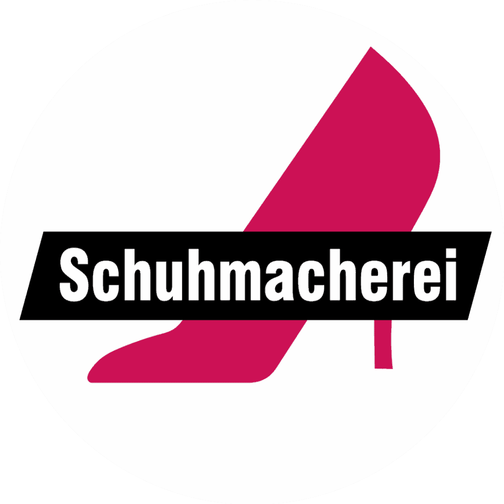 Schuhmacherei Dübendorf bei Zürich - Logo vonDe Santis Schuhmacherei